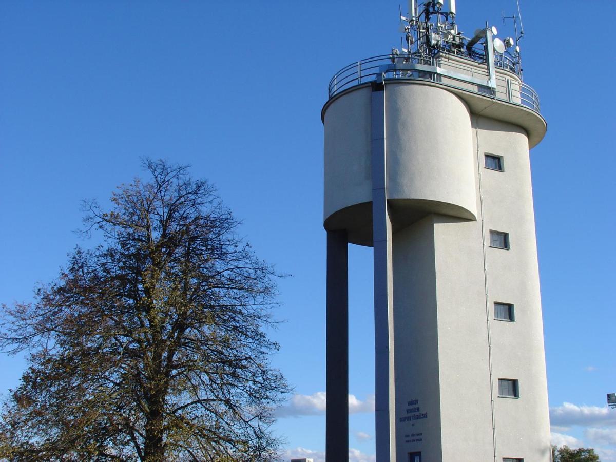 Hotel Penzion pod Kostelíčkem Třebíč Exterior foto