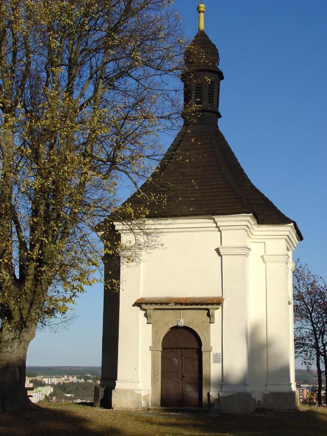 Hotel Penzion pod Kostelíčkem Třebíč Exterior foto